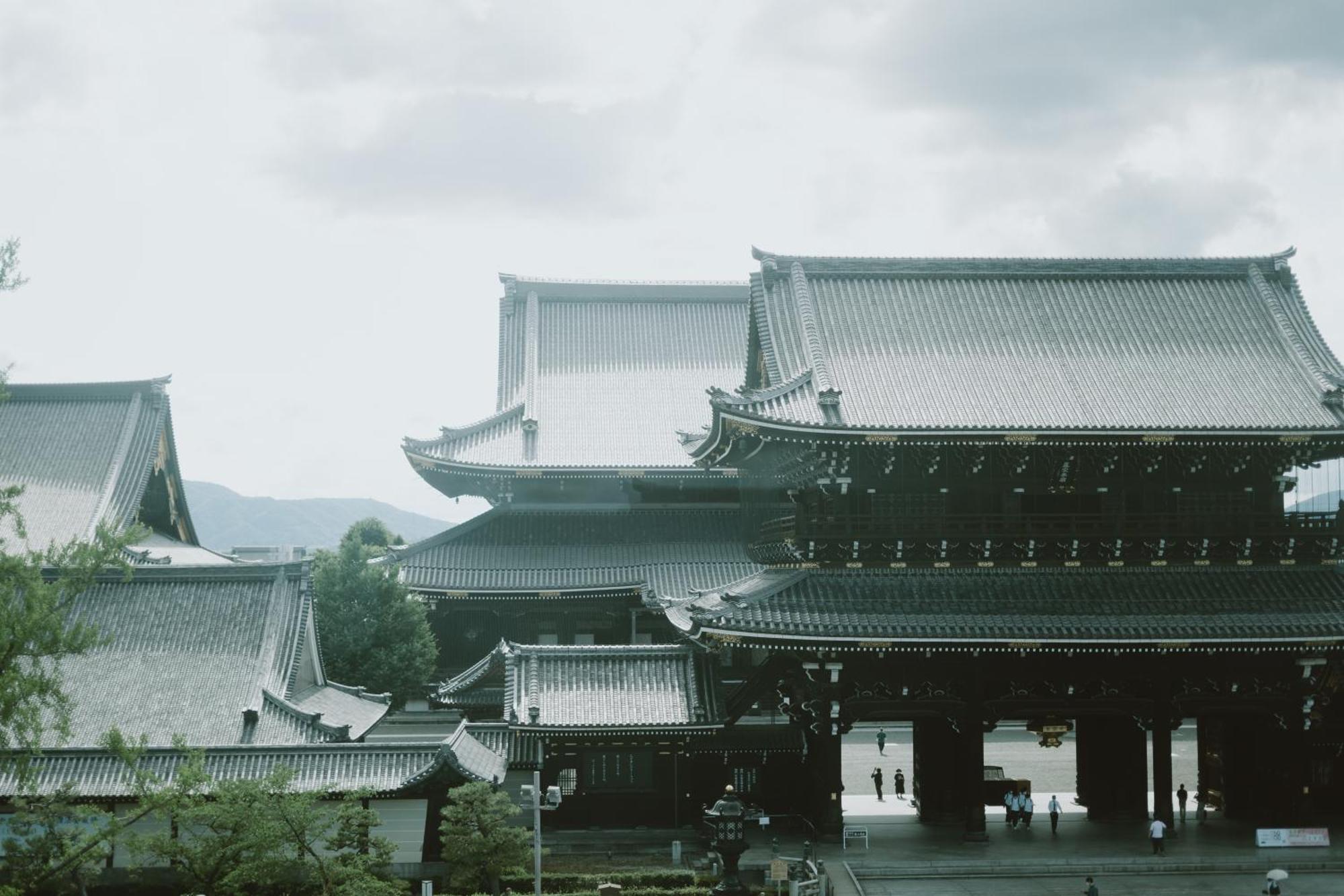 20 Pieces Hotel Kyoto Luaran gambar